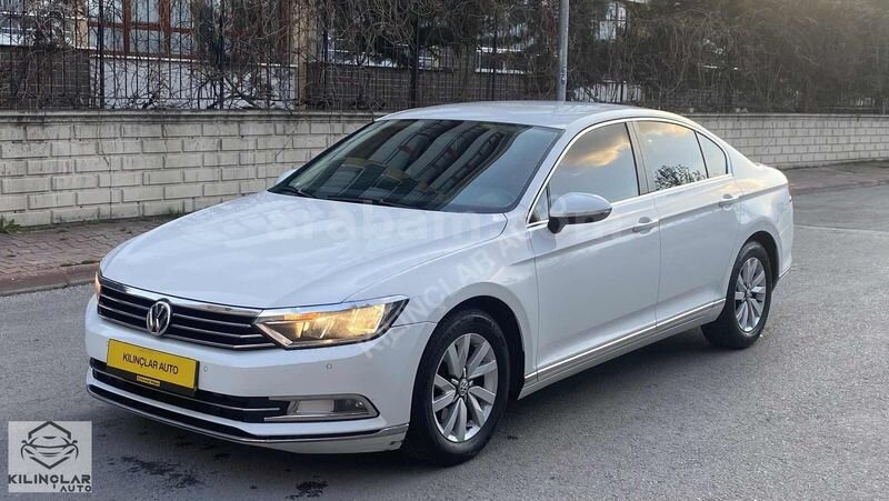 KILINÇLAR AUTO'dan 2016 DSG PASSAT 1