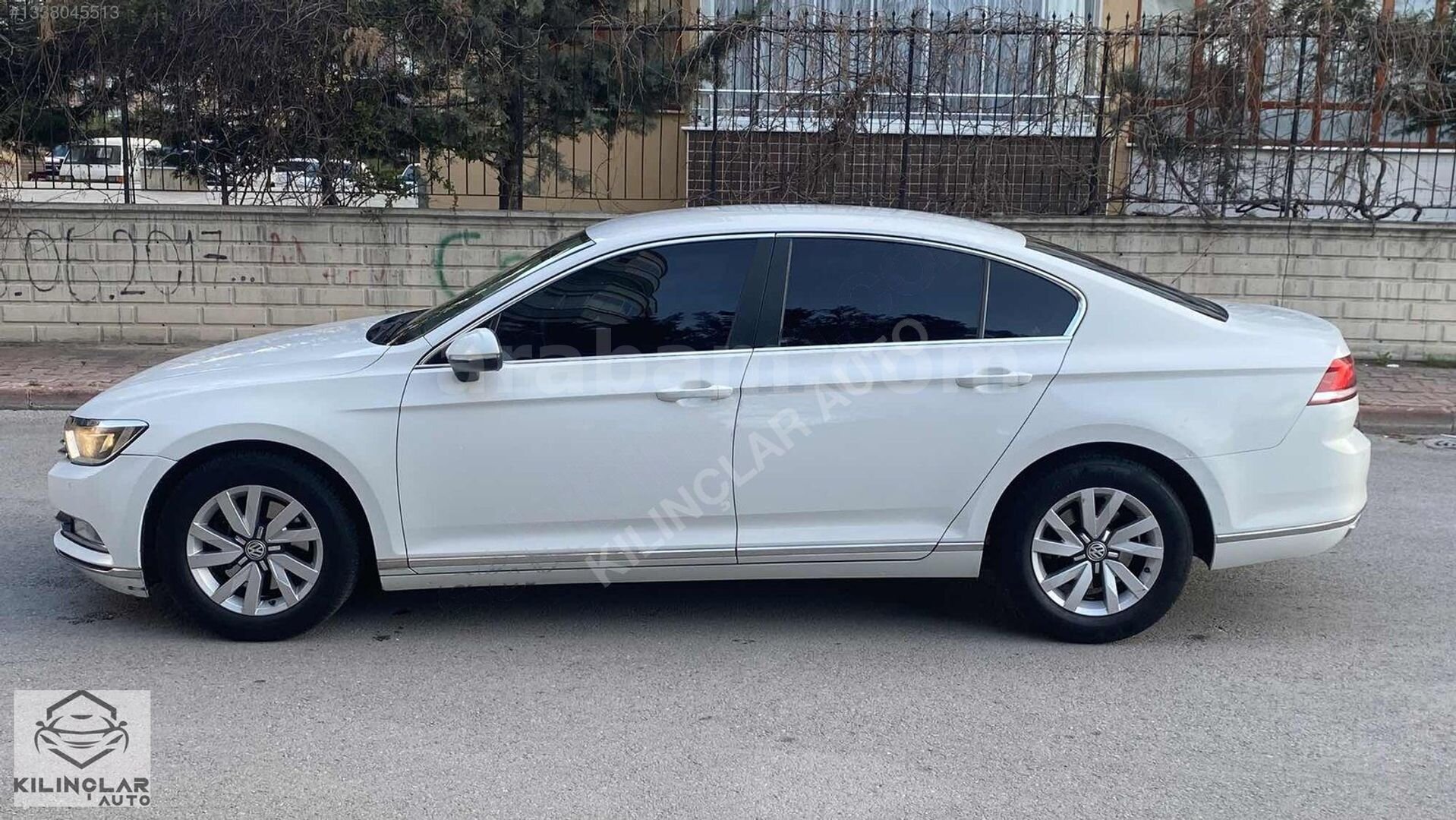 KILINÇLAR AUTO'dan 2016 DSG PASSAT 2