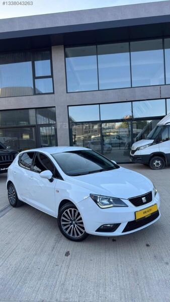 SEAT İBİZA / OTOMATİK VİTES / 67.000 KM'DE /