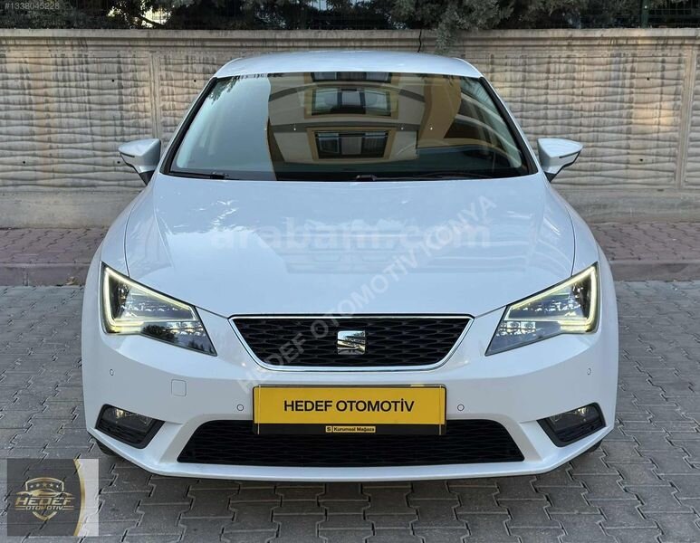 2016 SEAT LEON 1.2 TSI STYLE HATASIZ BOYASIZ 174.000 KM OTOMATİK