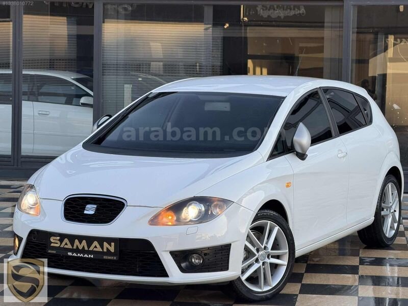 SAMAN OTOMOTİV'DEN 2012 TEMİZ 86.OOO KM'DE MERCEK 125 HP FR