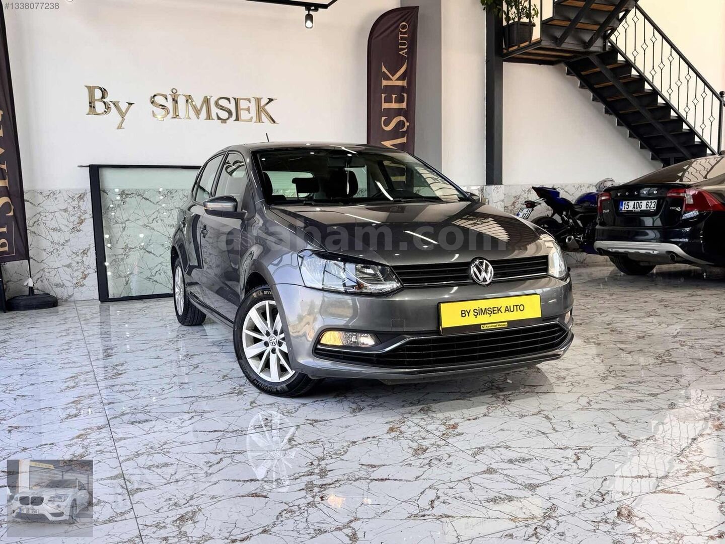 HATASIZ BOYASIZ İLK KULLANICI İLK PLAKA SERVİS BAKIMLI 131,000 K 3