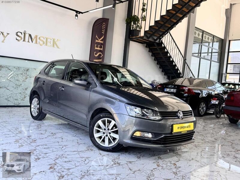 HATASIZ BOYASIZ İLK KULLANICI İLK PLAKA SERVİS BAKIMLI 131,000 K