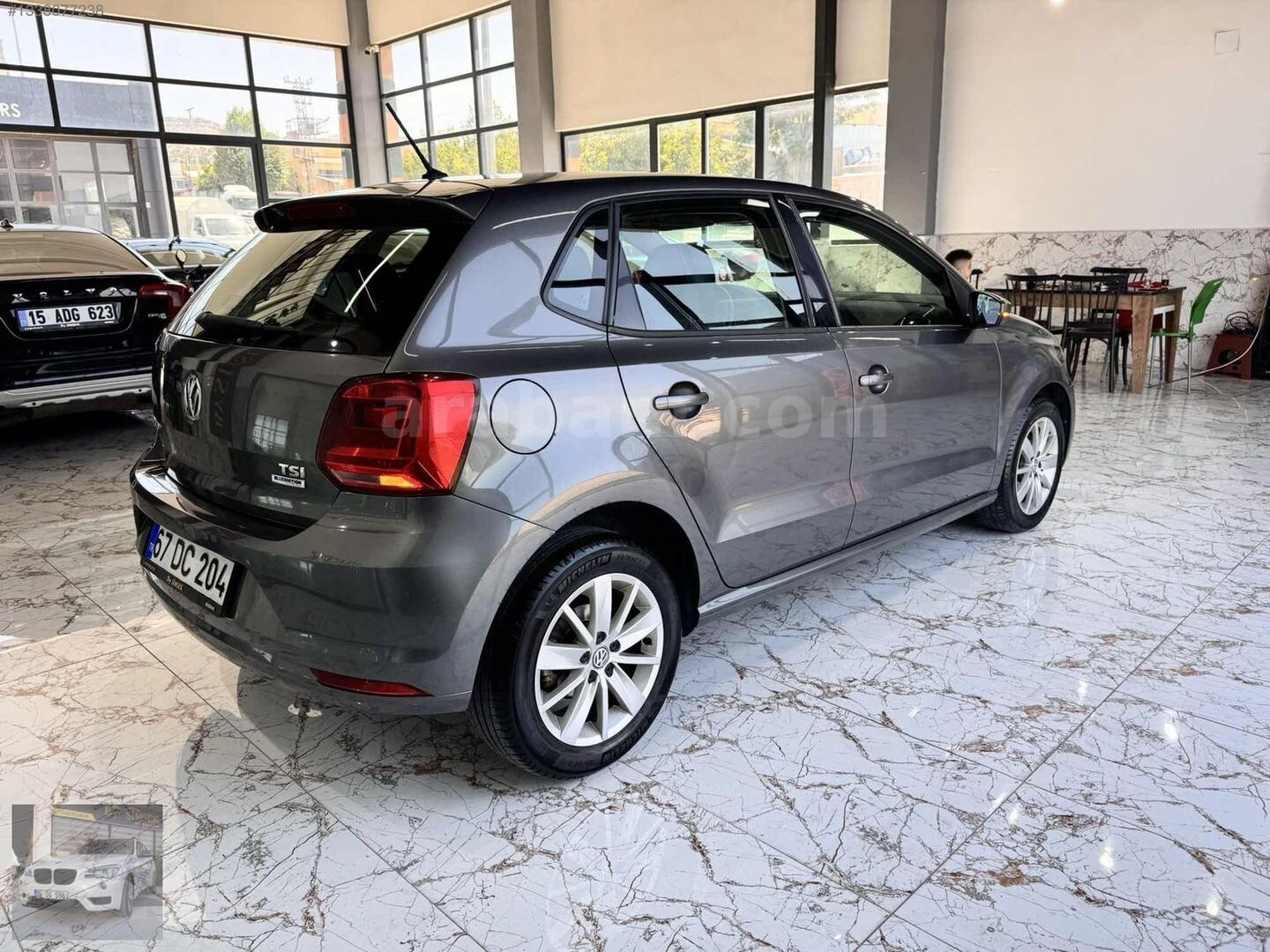 HATASIZ BOYASIZ İLK KULLANICI İLK PLAKA SERVİS BAKIMLI 131,000 K 4
