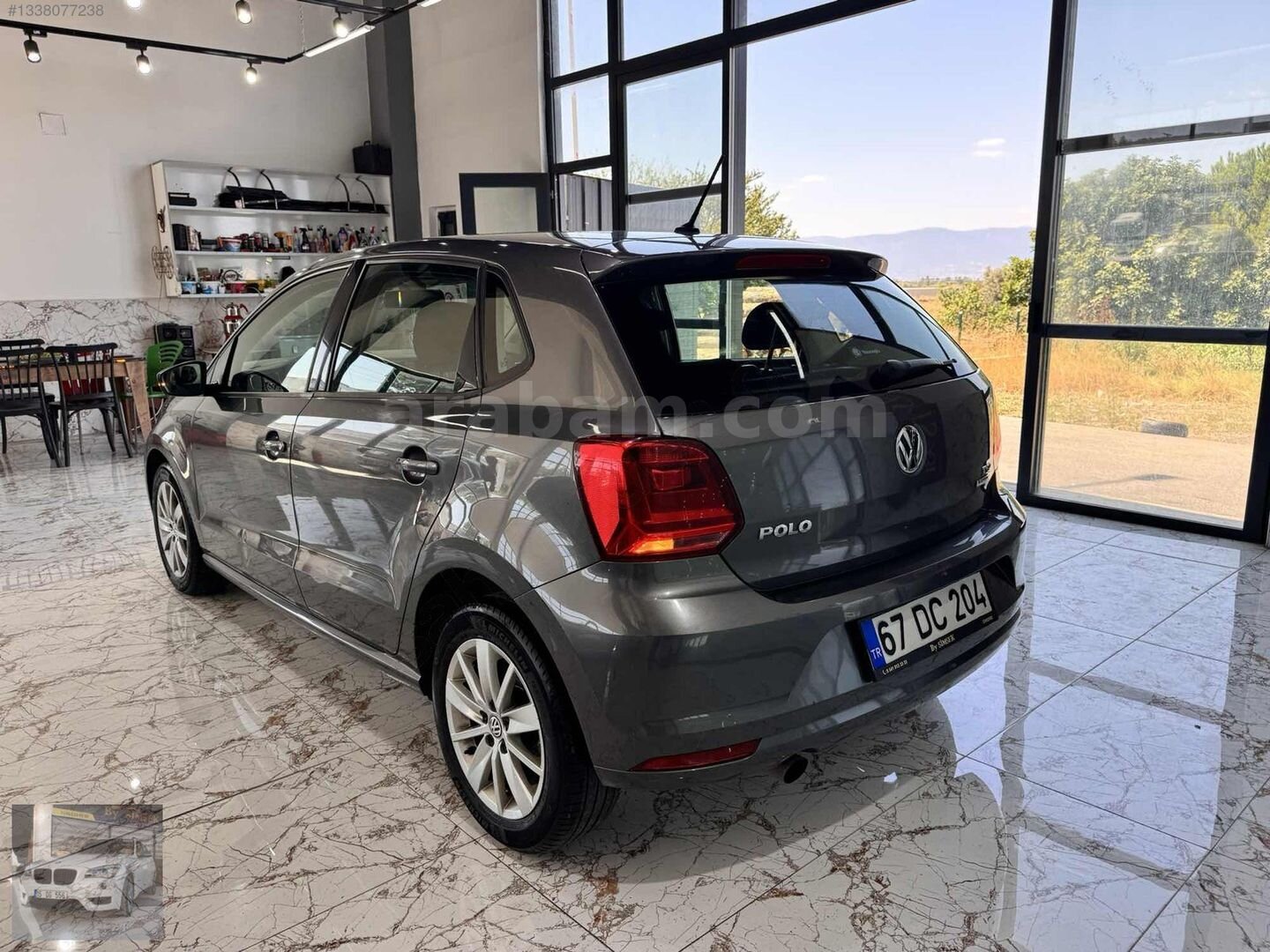 HATASIZ BOYASIZ İLK KULLANICI İLK PLAKA SERVİS BAKIMLI 131,000 K 5