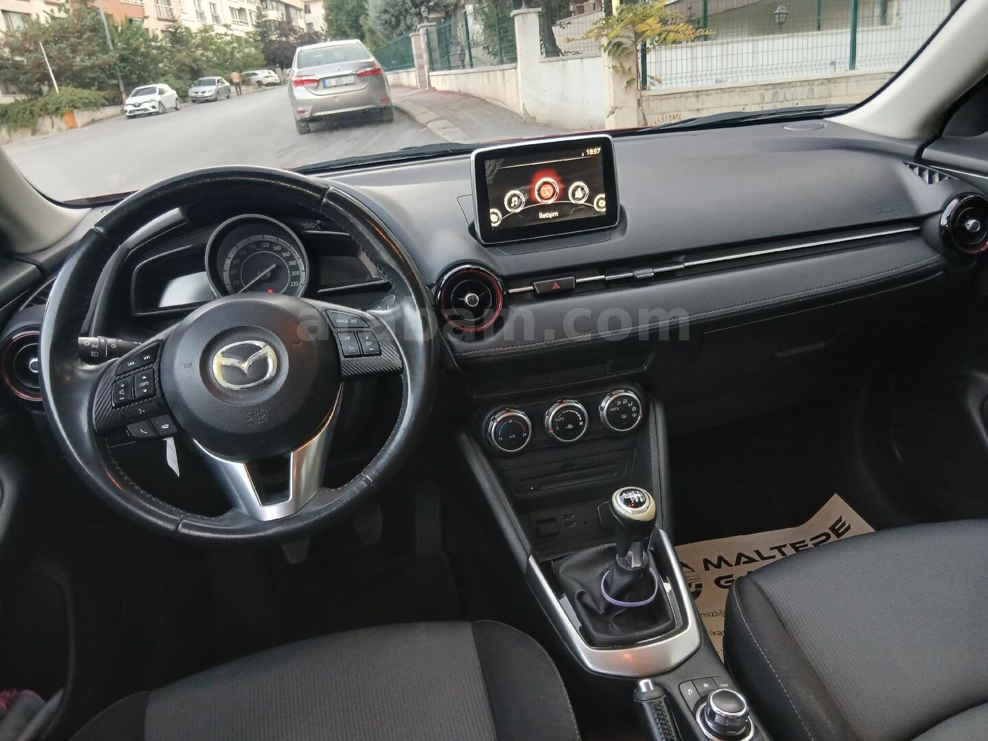 Sahibinden Mazda CX-3 1.5 Reflex 2015 Model 6