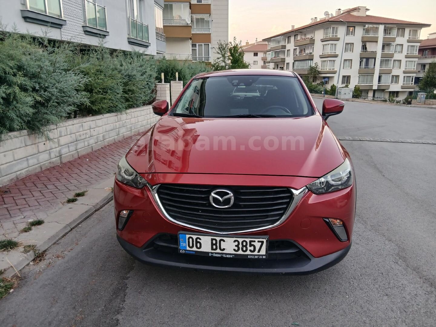Sahibinden Mazda CX-3 1.5 Reflex 2015 Model 2