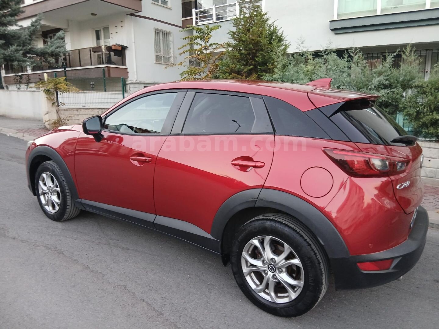 Sahibinden Mazda CX-3 1.5 Reflex 2015 Model 4