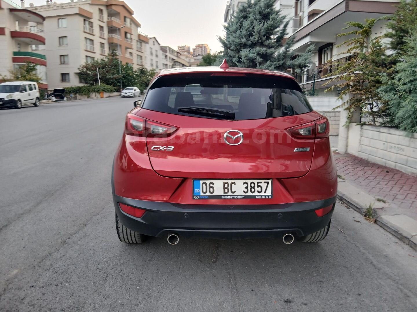 Sahibinden Mazda CX-3 1.5 Reflex 2015 Model 5