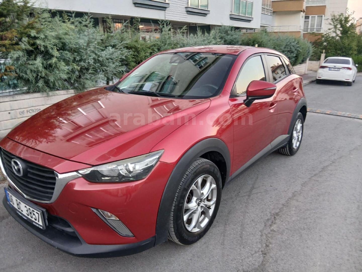 Sahibinden Mazda CX-3 1.5 Reflex 2015 Model 3