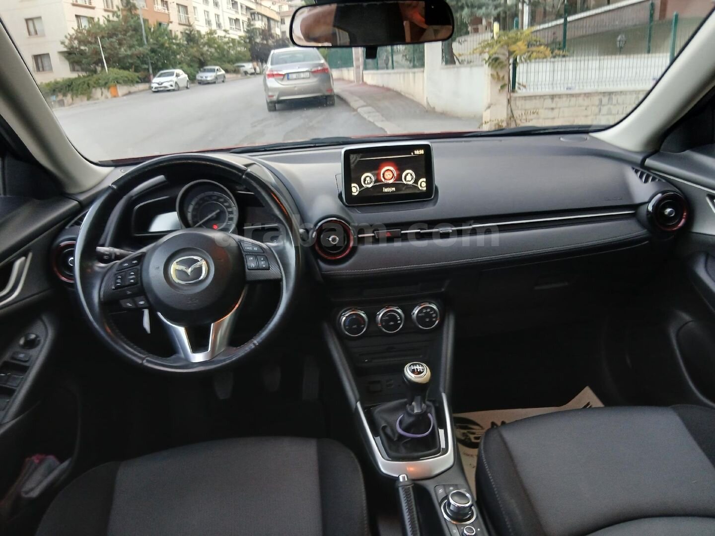 Sahibinden Mazda CX-3 1.5 Reflex 2015 Model 7