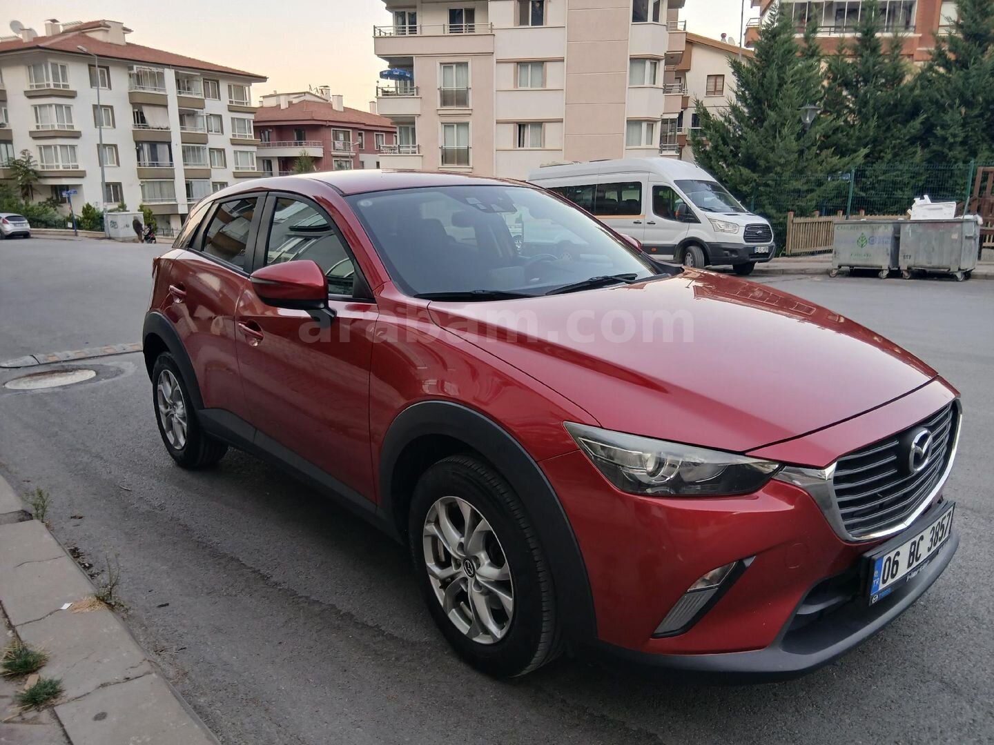Sahibinden Mazda CX-3 1.5 Reflex 2015 Model 1