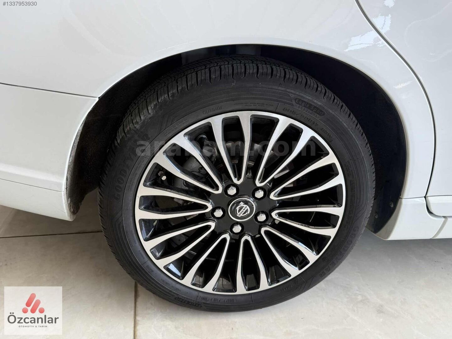 2012 Model Bakımlı Masrafsız volvo Değişensiz 148 bin km de 6