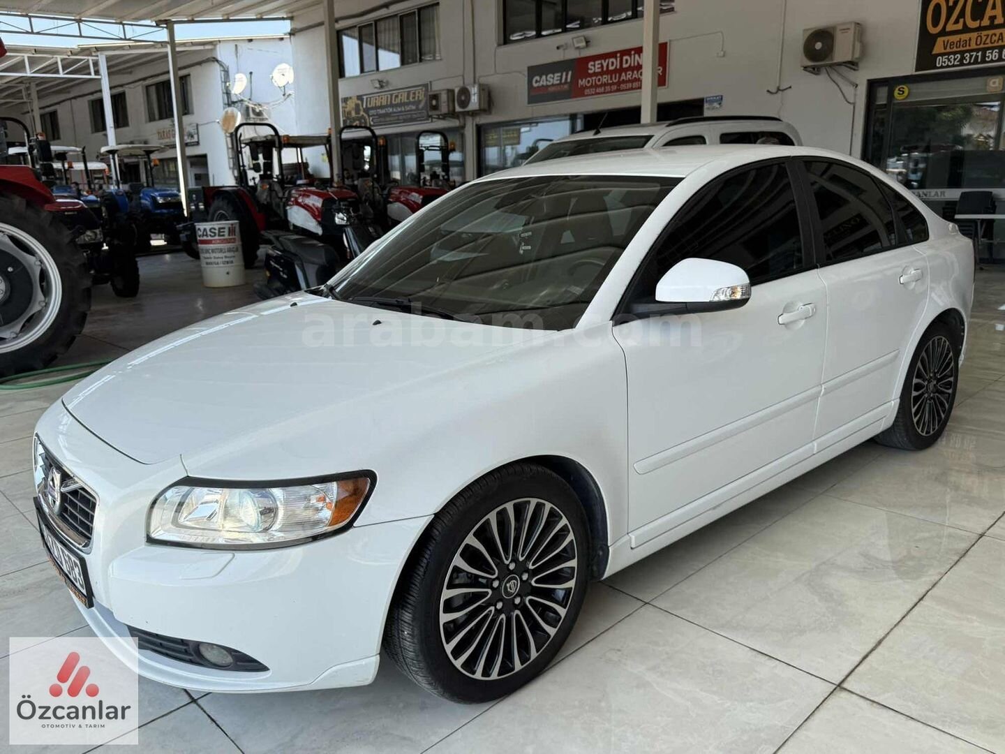 2012 Model Bakımlı Masrafsız volvo Değişensiz 148 bin km de 5