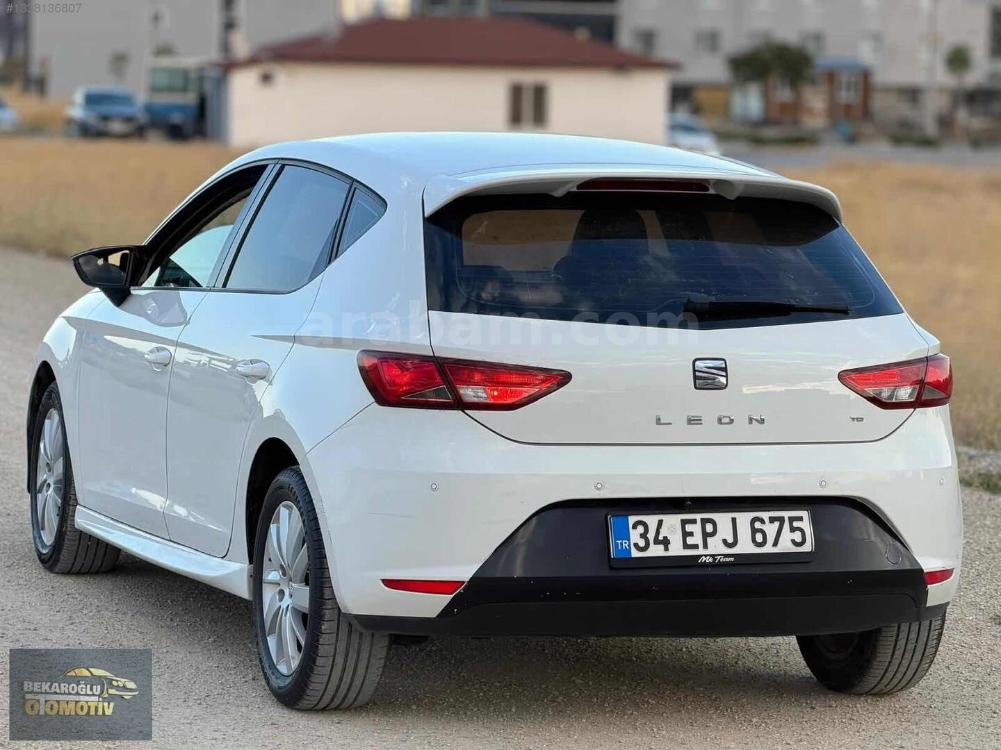 2013 SEAT 1.6 TDİ HATASIZ AYARINDA EMSALSİZ TEMİZLİKTE 7
