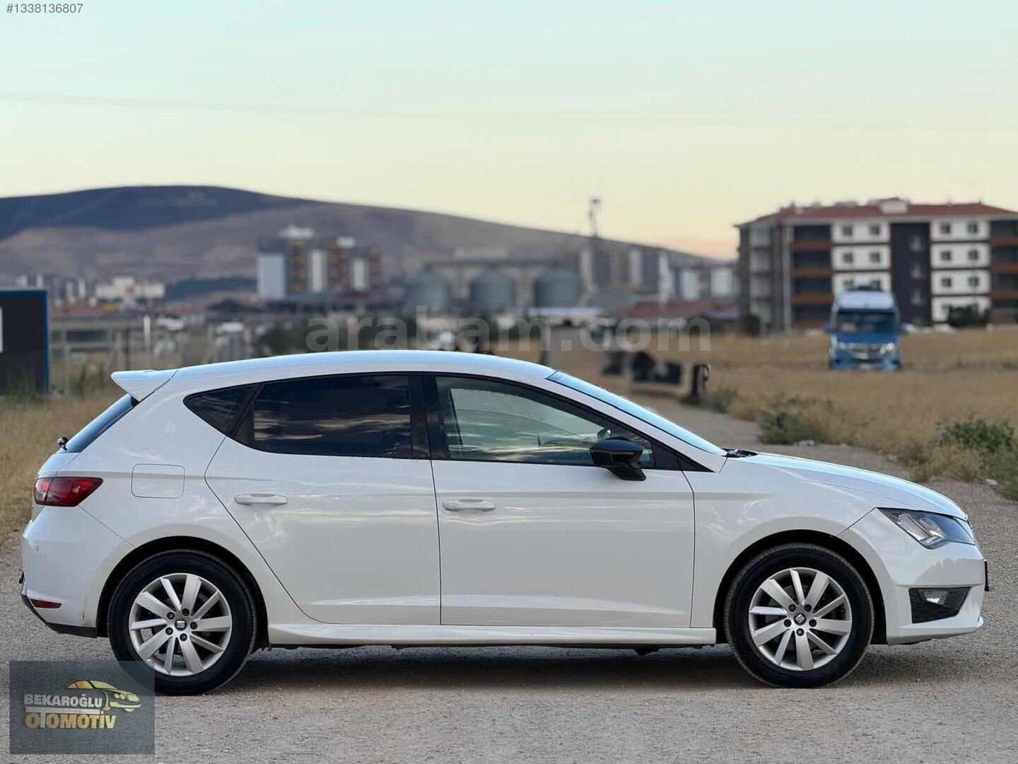 2013 SEAT 1.6 TDİ HATASIZ AYARINDA EMSALSİZ TEMİZLİKTE 4