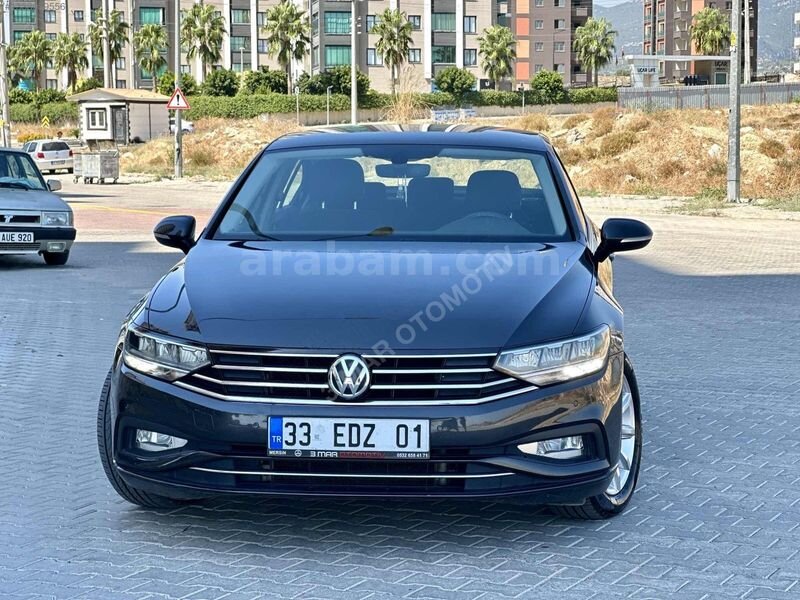 2020 MODEL 153.000 KM'DE YENİ LOGO KARTA 12 TAKSİT