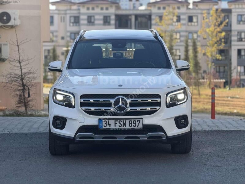 2022 MODEL GLB 200 PROGRESSİVE+4MATİC HATASIZ BOYASIZ