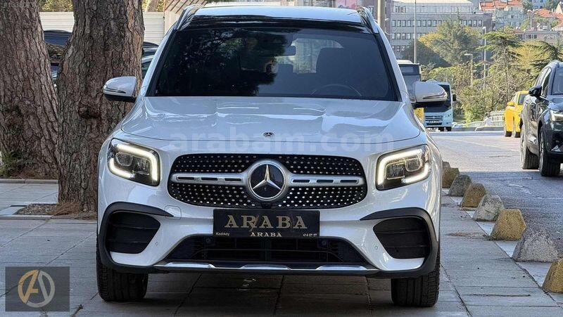 2020 MERCEDES GLB 200 AMG 178.000 KM'DE BOYA DEĞİŞEN TRAMER YOK