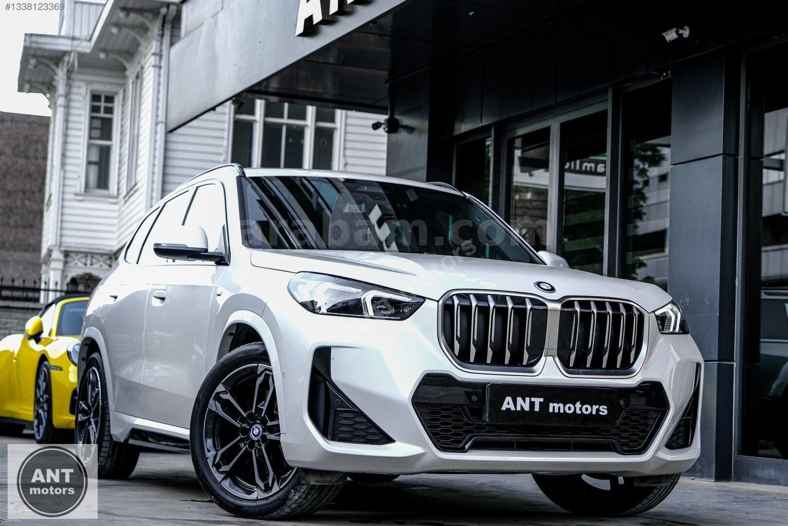 HATASIZ 2025 BMW X1 xDrive25e M SPORT+HARMAN/KARDON+ISITMA FUL 4