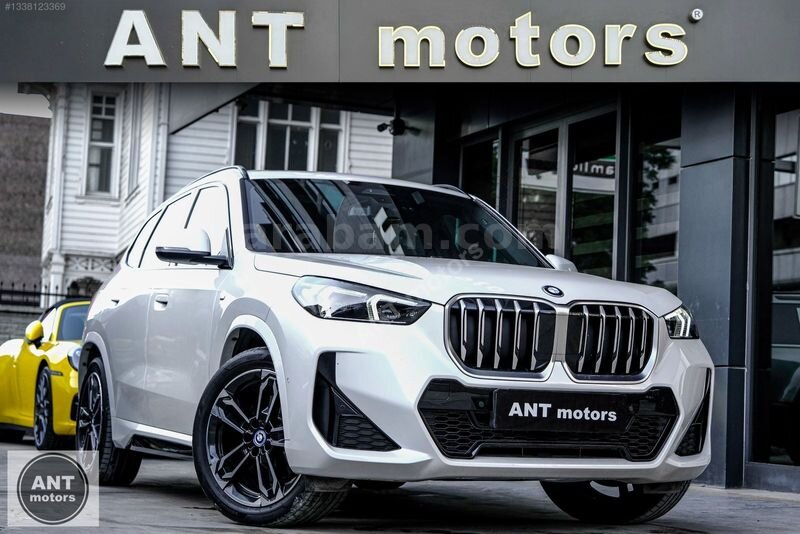 HATASIZ 2025 BMW X1 xDrive25e M SPORT+HARMAN/KARDON+ISITMA FUL