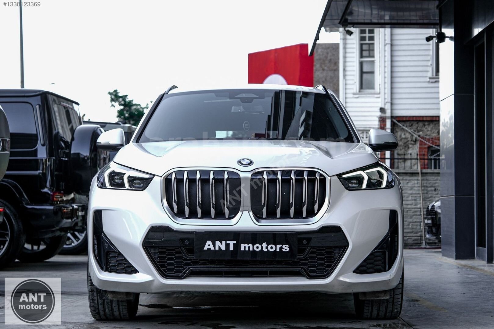 HATASIZ 2025 BMW X1 xDrive25e M SPORT+HARMAN/KARDON+ISITMA FUL 2