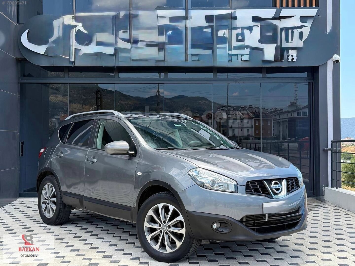 BAYKAN OTO'DAN 2011 NİSSAN QASHQAİ 1.5DCI TEKNA PACK CAM TAVAN 3