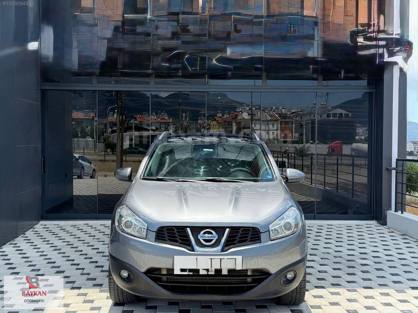 BAYKAN OTO'DAN 2011 NİSSAN QASHQAİ 1.5DCI TEKNA PACK CAM TAVAN 2