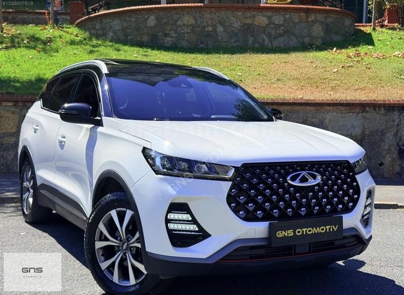 GNS'DEN *TAMAMI TAKSİT*2023 TİGGO 7 PRO*EXCELLENT*HATASIZ*48BNKM