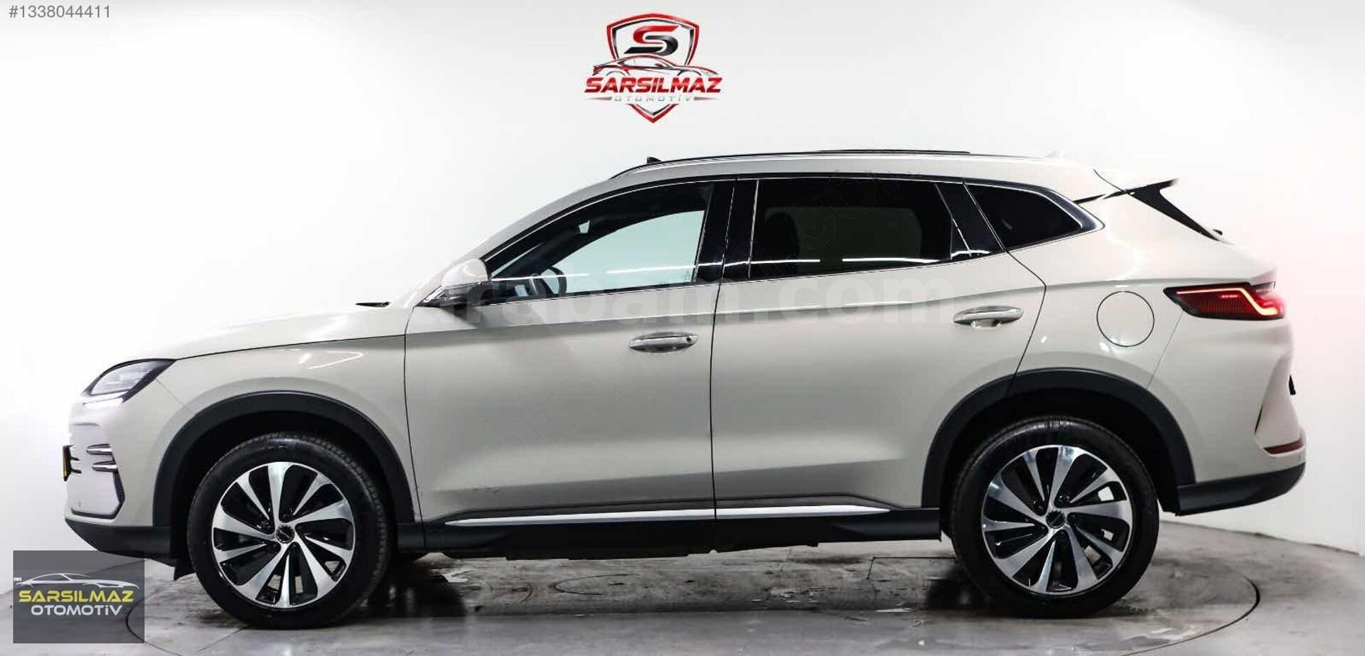 SARSILMAZ OTOMOTİV'DEN 2025 BYD FULL PAKET HİBRİT 25 BİN KM 2