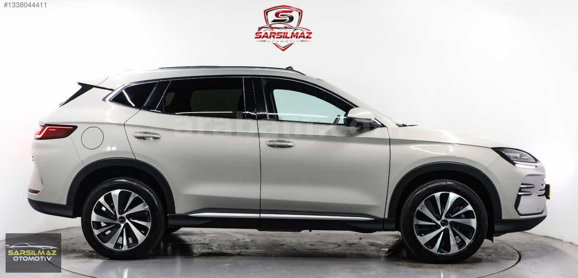 SARSILMAZ OTOMOTİV'DEN 2025 BYD FULL PAKET HİBRİT 25 BİN KM 5