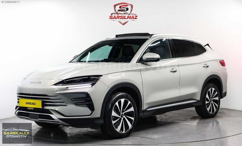 SARSILMAZ OTOMOTİV'DEN 2025 BYD FULL PAKET HİBRİT 25 BİN KM