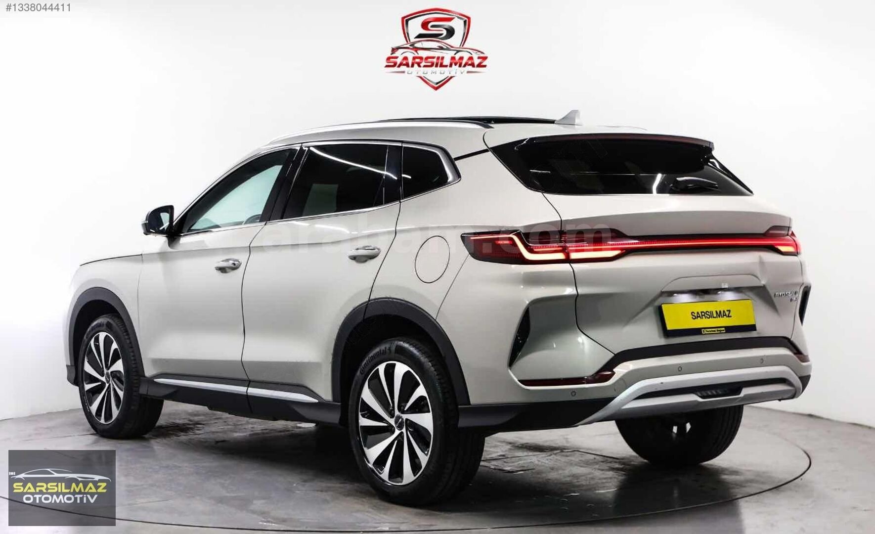 SARSILMAZ OTOMOTİV'DEN 2025 BYD FULL PAKET HİBRİT 25 BİN KM 3