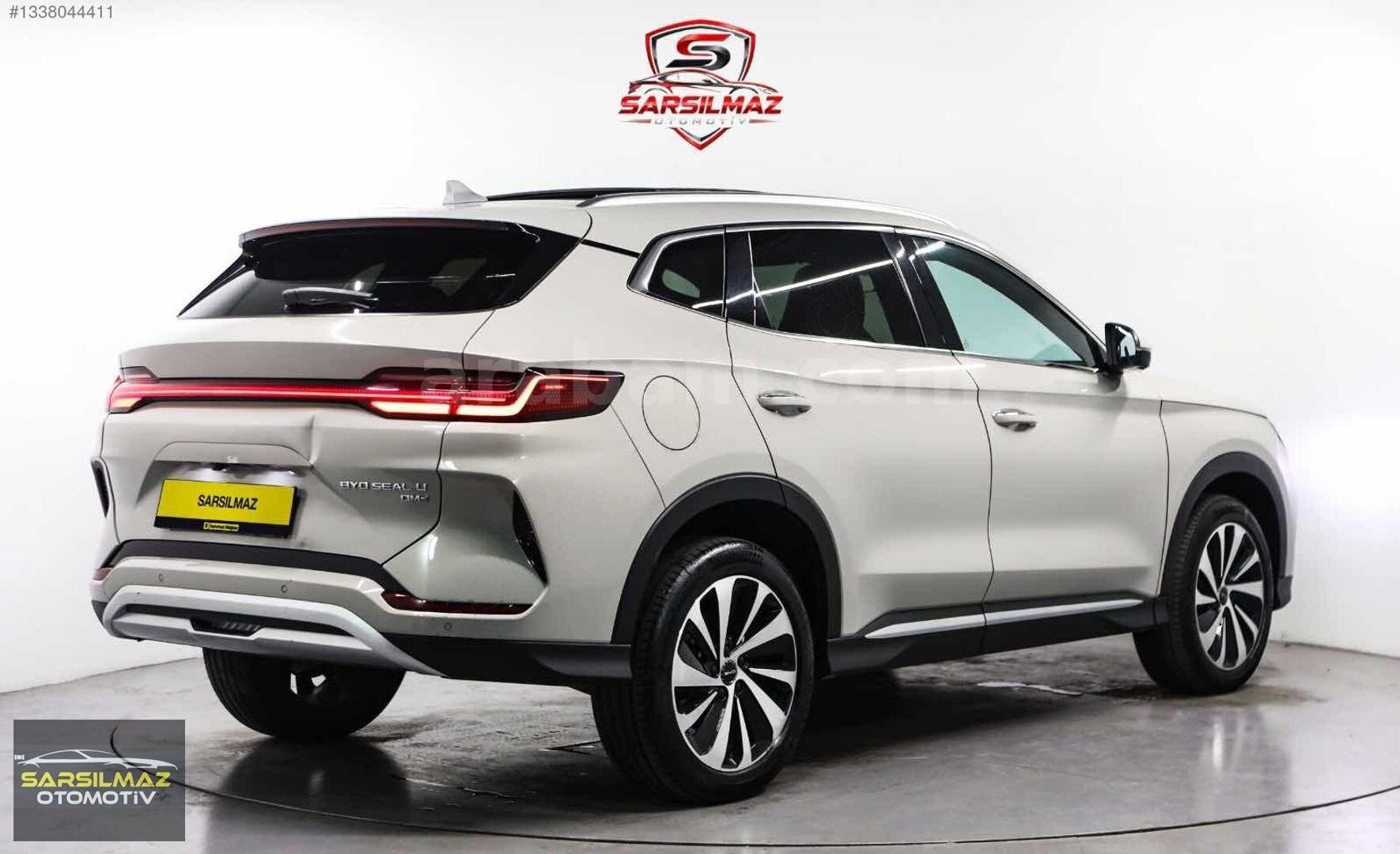SARSILMAZ OTOMOTİV'DEN 2025 BYD FULL PAKET HİBRİT 25 BİN KM 6
