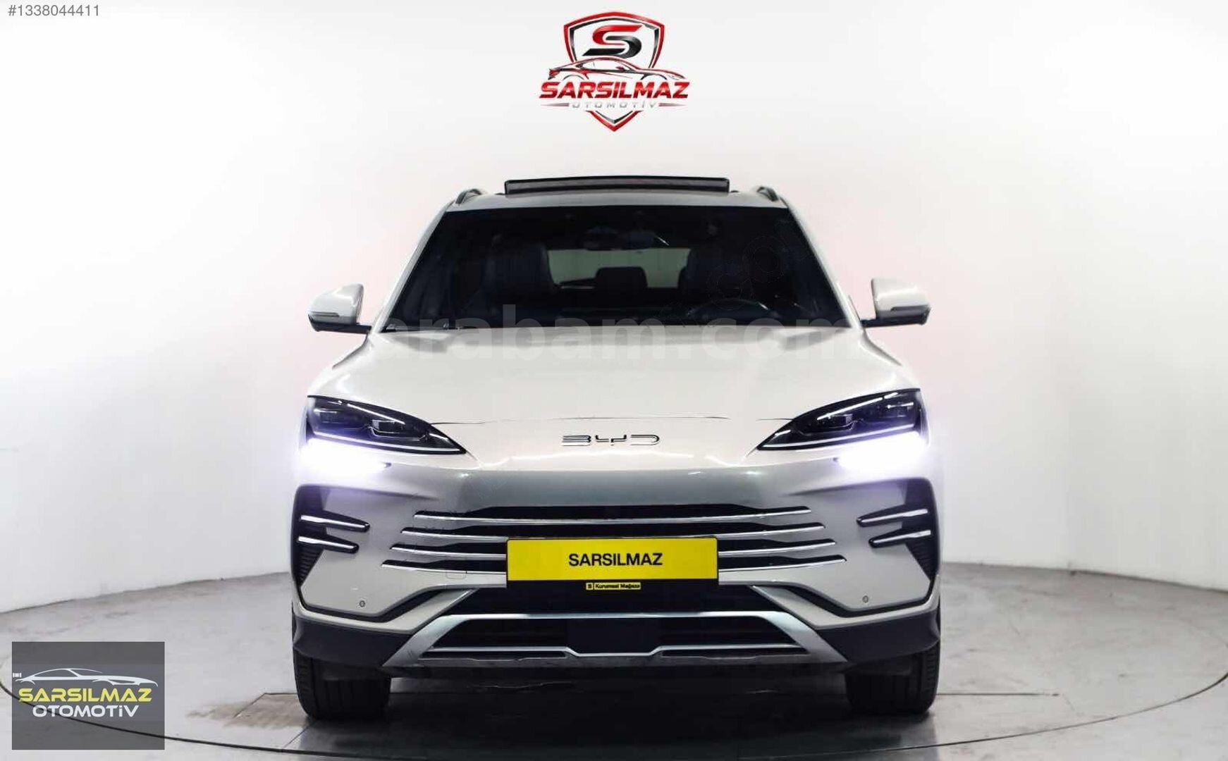 SARSILMAZ OTOMOTİV'DEN 2025 BYD FULL PAKET HİBRİT 25 BİN KM 4