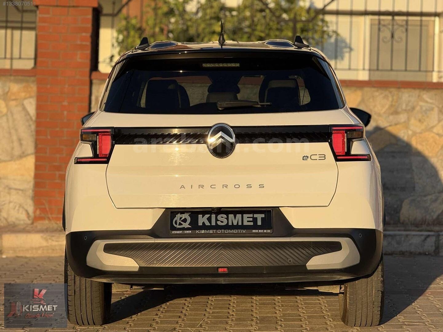 *KISMET OTOMOTİV* 2026 MODEL HATASIZ UZUN MENZİL 7