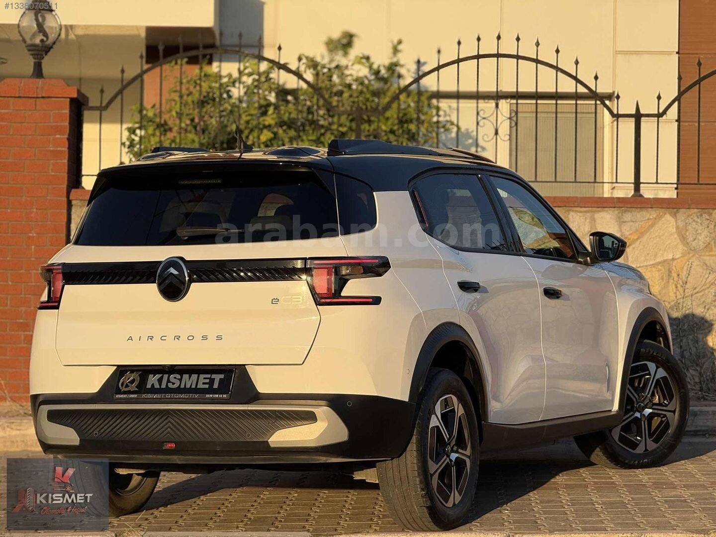 *KISMET OTOMOTİV* 2026 MODEL HATASIZ UZUN MENZİL 6