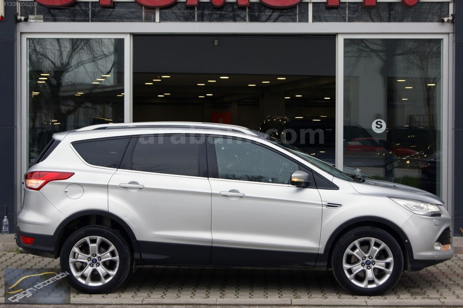 870.000TL KREDİ-2014 KUGA 2.0 TDCİ 4x4 SELECTİVE-CAMTAVAN-DERİ 7