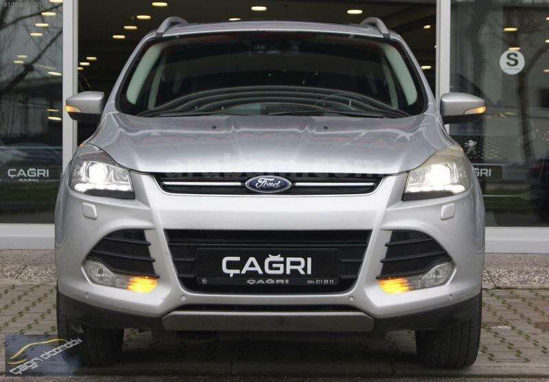 870.000TL KREDİ-2014 KUGA 2.0 TDCİ 4x4 SELECTİVE-CAMTAVAN-DERİ