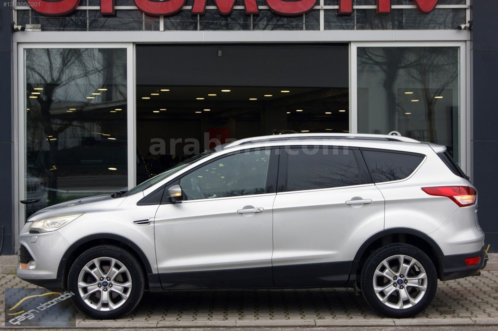 870.000TL KREDİ-2014 KUGA 2.0 TDCİ 4x4 SELECTİVE-CAMTAVAN-DERİ 6