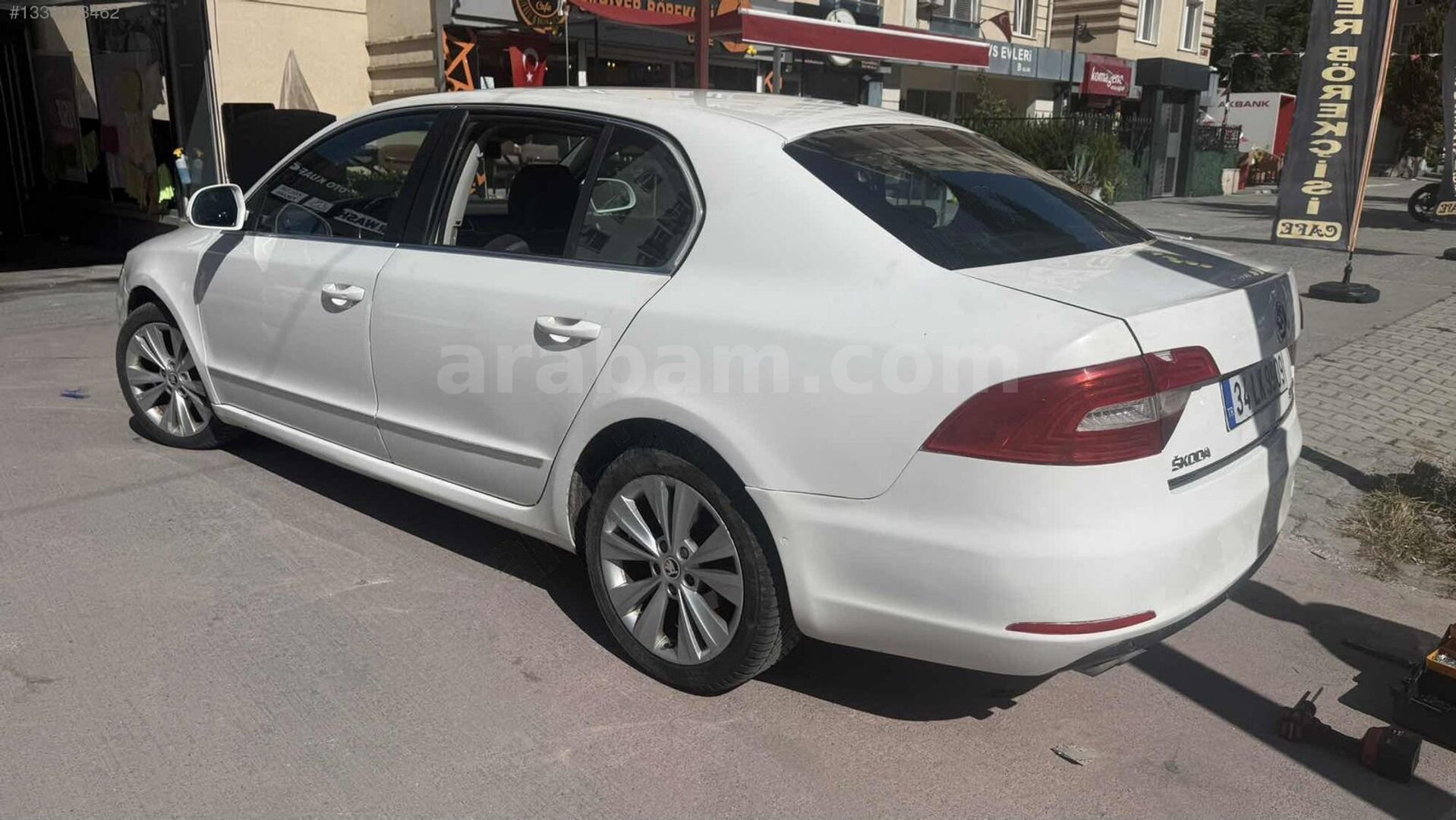 YUSUF AUTO'DAN SANRUFLU E/KOLTUK/K/ISITMALI FULL PAKET SUPER'B 2