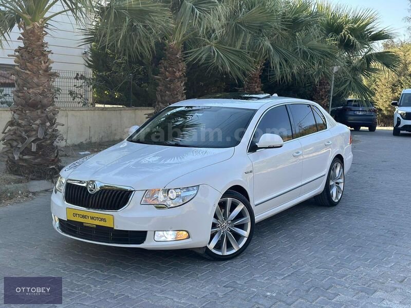 OTTOBEY DEN 2012 SUPERB 1.6 TDI ELEGANCE 105HP