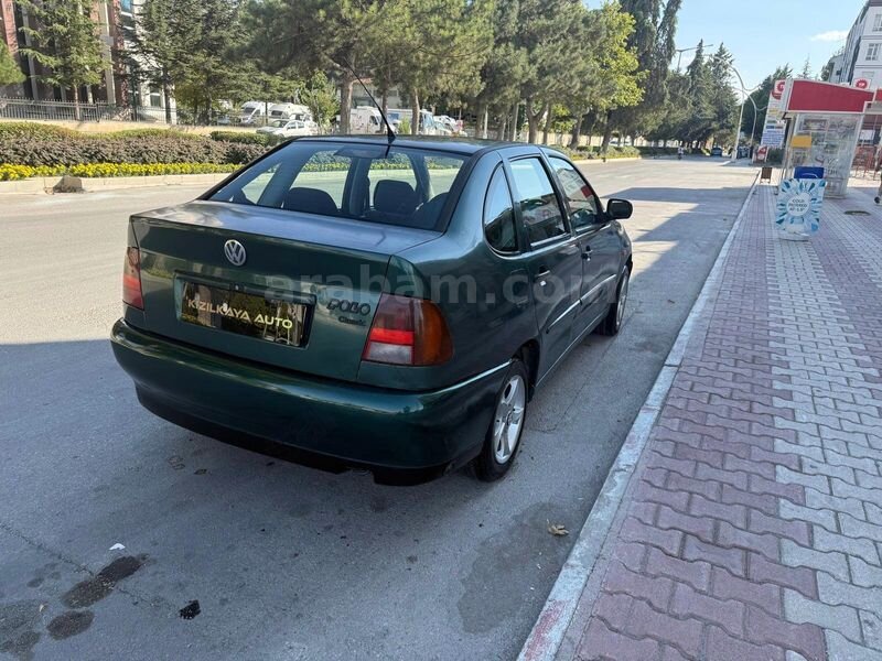 OTOMATİK POLO CLASSİC KLİMA BUZZZ
