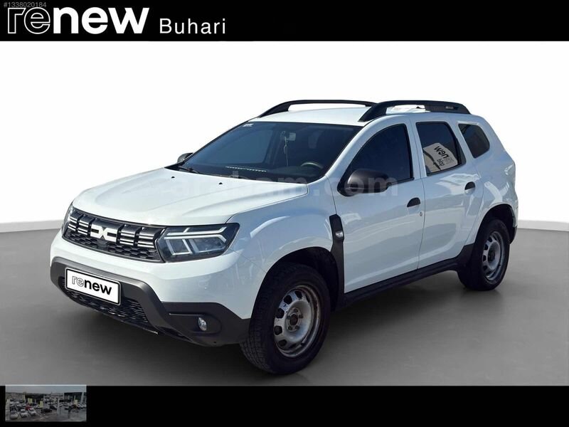2023 DACİA DUSTER ESSENTİAL 1.5BLUEDCI 115BG 180.000KM
