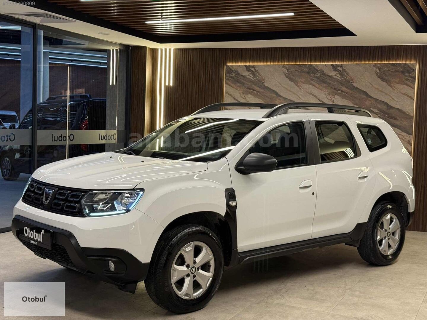OTOBUL'DAN 4x4 DÜŞÜK KM KUSURSUZ 3