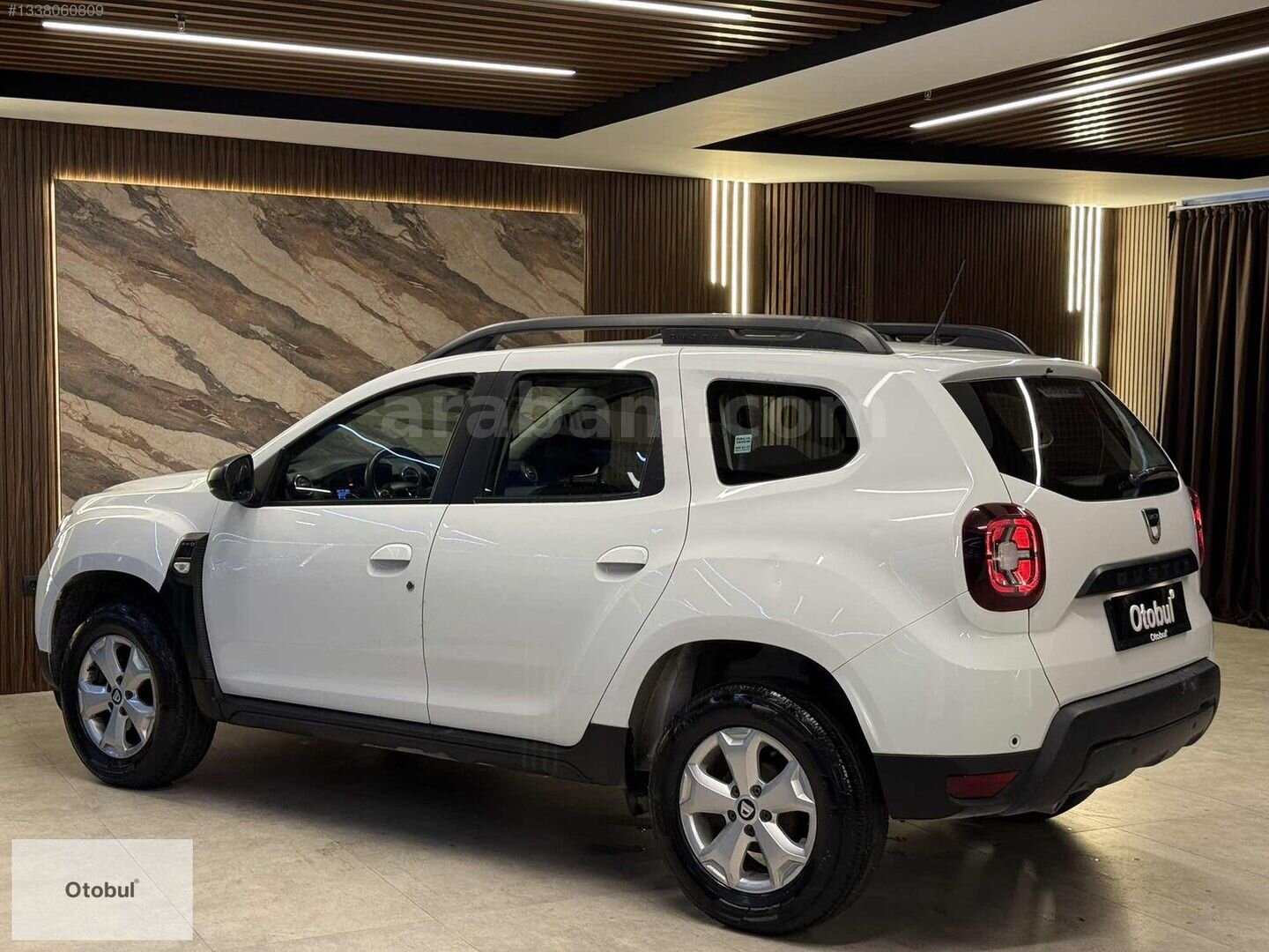 OTOBUL'DAN 4x4 DÜŞÜK KM KUSURSUZ 7
