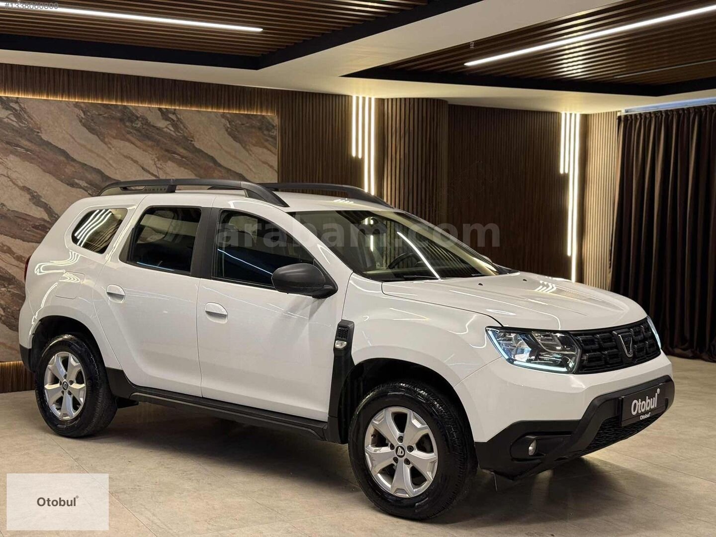 OTOBUL'DAN 4x4 DÜŞÜK KM KUSURSUZ 2
