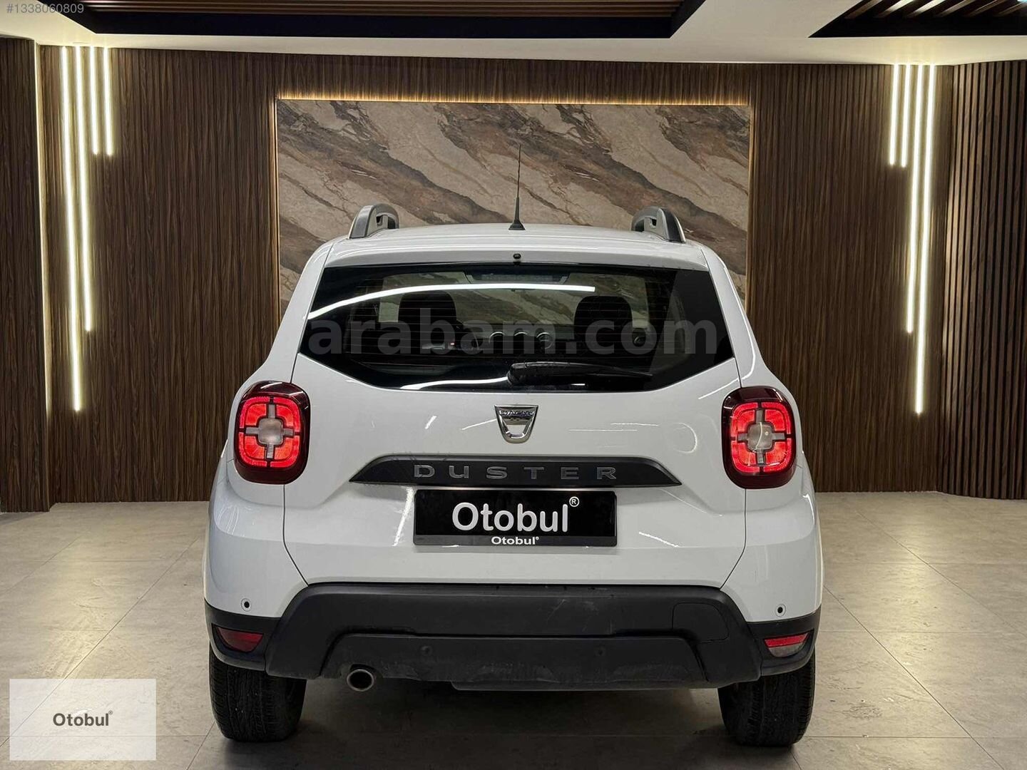 OTOBUL'DAN 4x4 DÜŞÜK KM KUSURSUZ 6