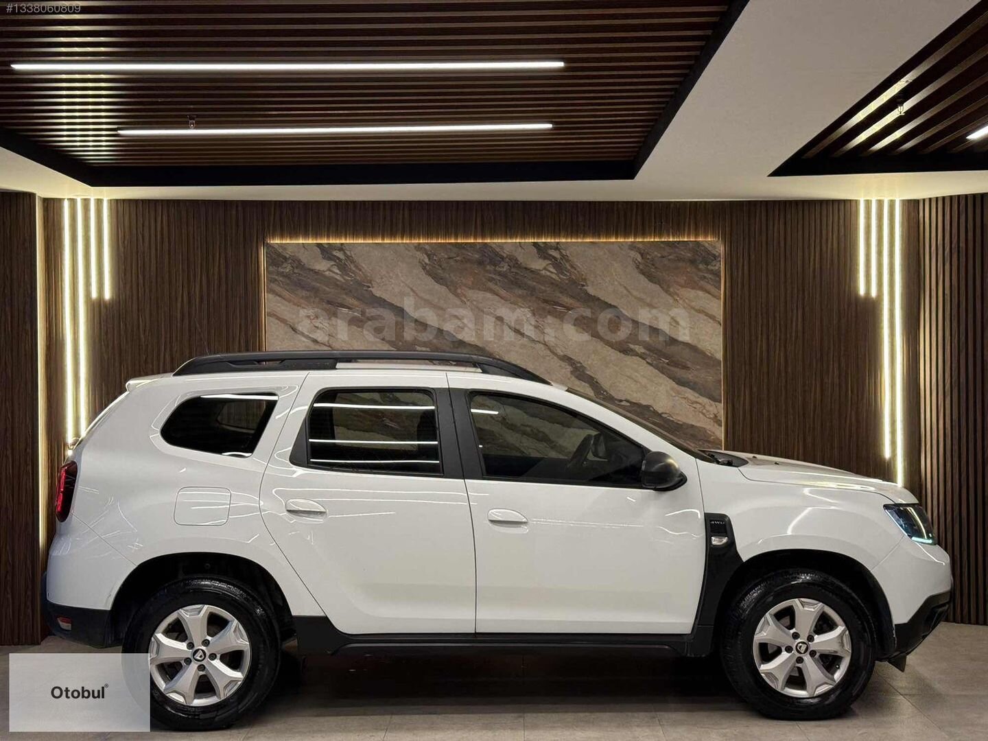 OTOBUL'DAN 4x4 DÜŞÜK KM KUSURSUZ 5