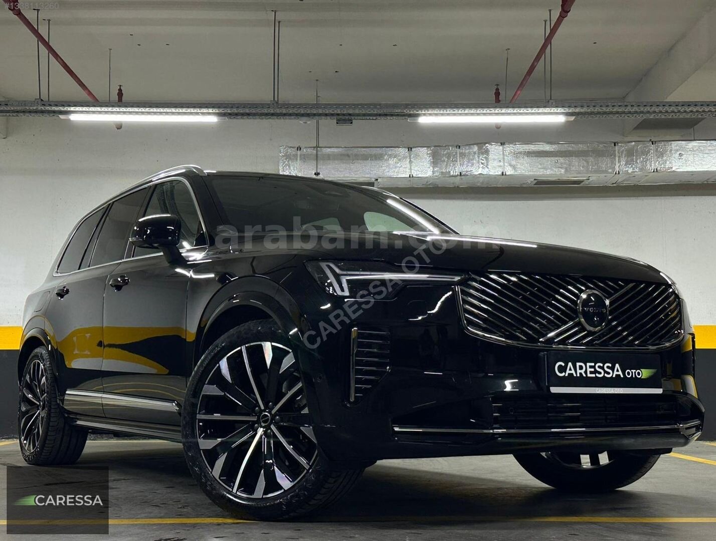 %30 PEŞİNAT | 36 AYA KADAR TAKSİT | 2025 VOLVO XC90 PLUS BRİGHT 6
